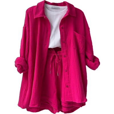 Ottilie - Stilvolle und gemütliche Cardigan-Sets für Damen