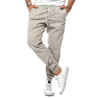 Cooper - Bequeme Herren-Stretchhose in Khaki