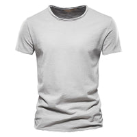 Roderick - Komfortables Freizeitshirt in Grau