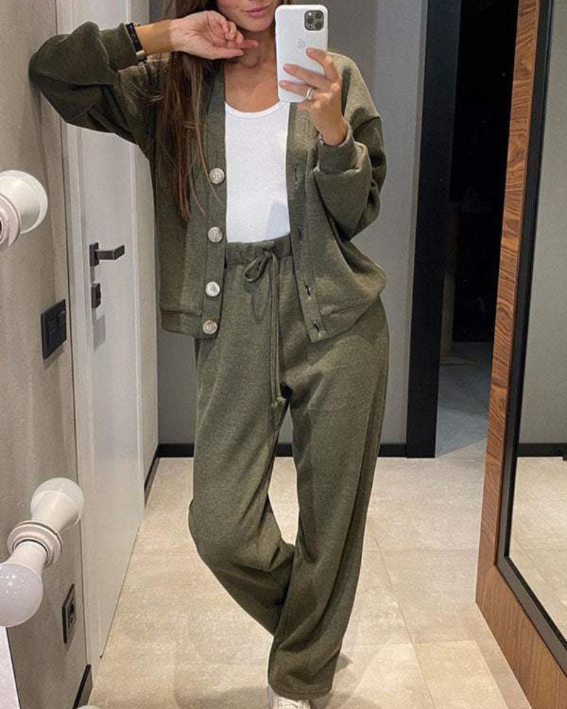 Noe Set – Eleganz und Komfort in Einem