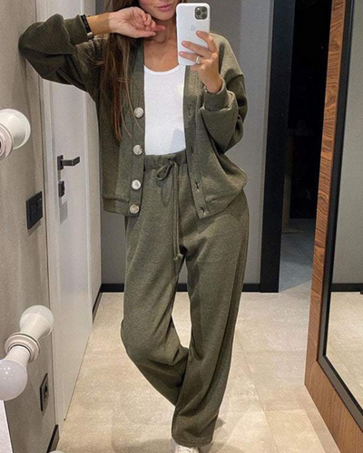 Noe Set – Eleganz und Komfort in Einem