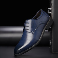 Kendrick - Klassische und bequeme Schuhe in Blau
