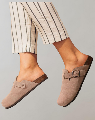 Boston Clogs Damen Pantoffeln