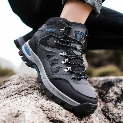 KnightRider | Herren-Wanderschuhe für jedes Terrain