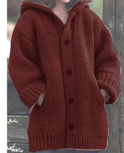 Coole Strickjacke für Damen