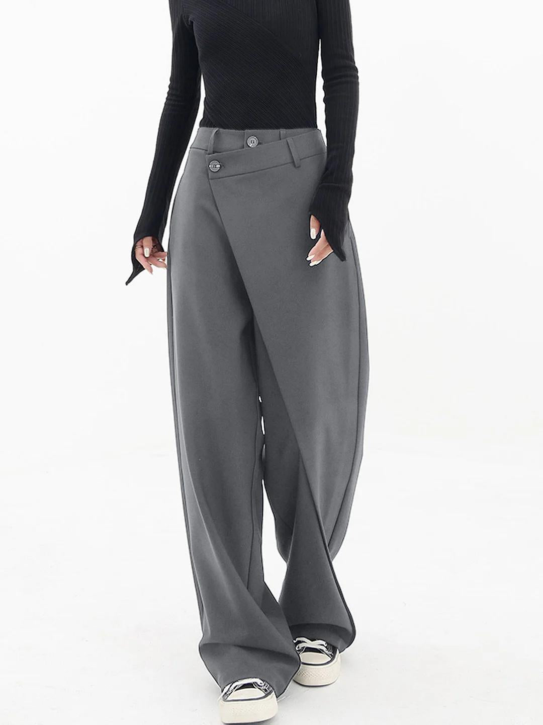Nica – Cozy Baggy Pants