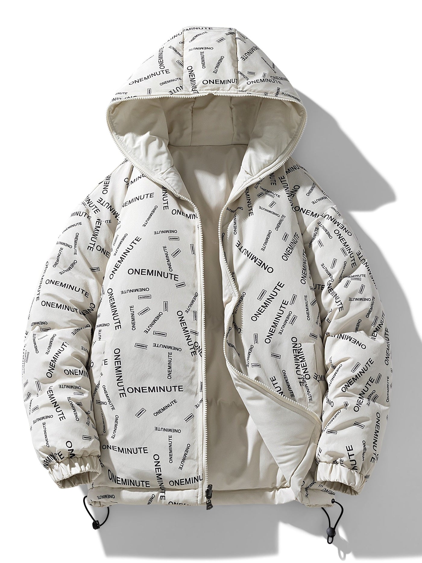 Warme Lässige Wendbare Gepolsterte Winterjacke für Herren | Ideal für den Winter