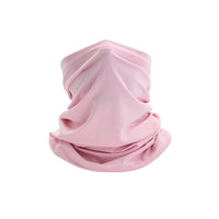 Biwakschal | Warm und vielseitig kombinierbar für den Winter in Rosa