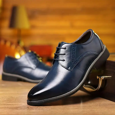 Fudus | Business Style Anzugschuhe Herren Aus Kalbsleder