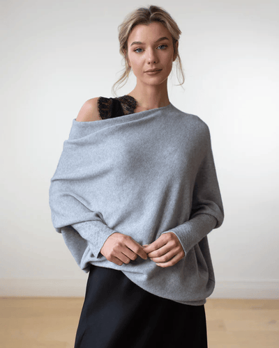 Eleganter Kaschmir Pullover für Damen | Ideal für den Winter