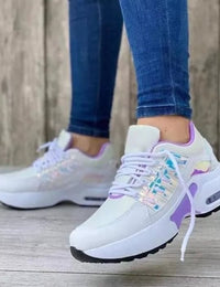 Weißviolett