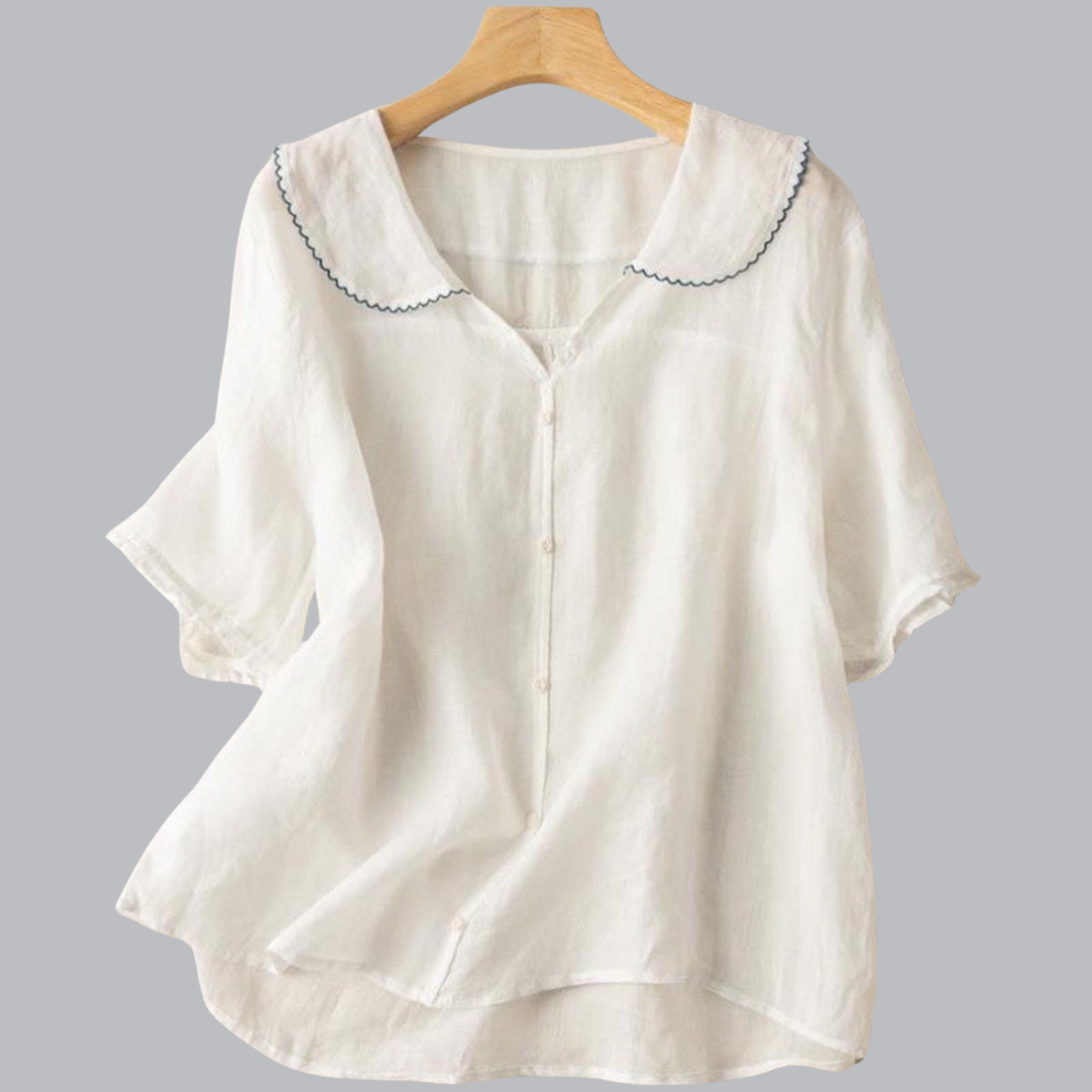 Emanuela™ | Lässiges Shirt für Alltag