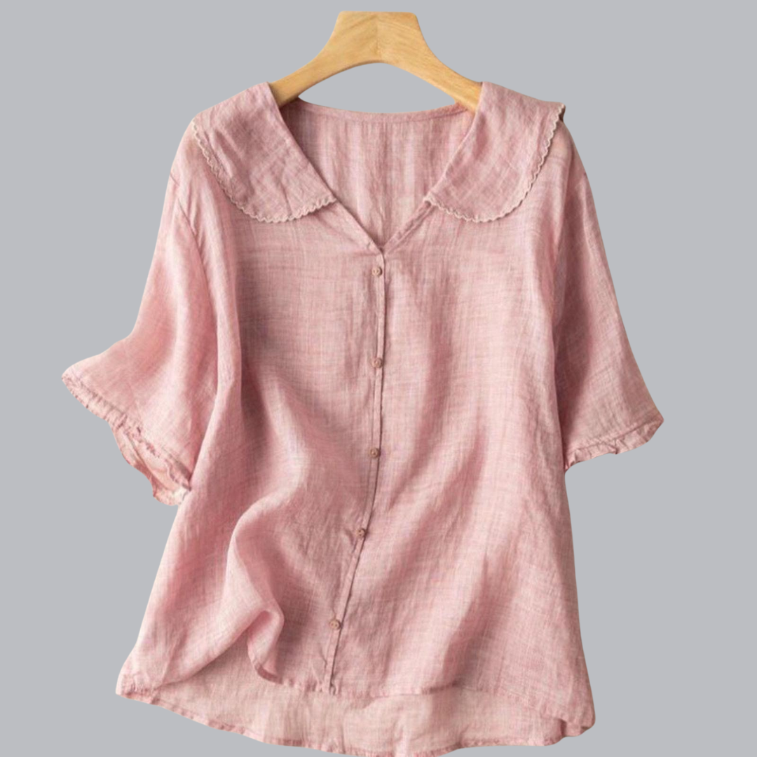 Emanuela™ | Lässiges Shirt für Alltag