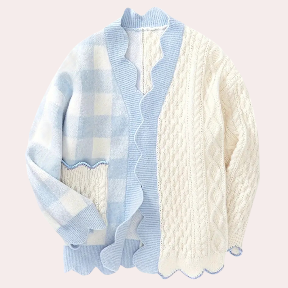 ALEXIS - Elegante Strickjacken für Frauen