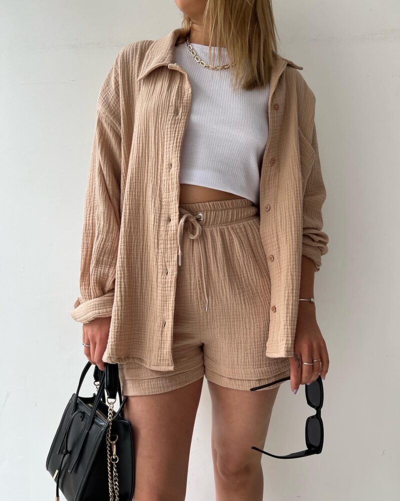 Ottilie - Stilvolle und gemütliche Cardigan-Sets für Damen