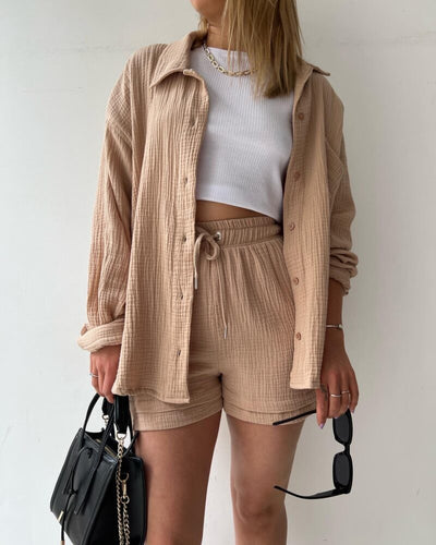 Ottilie - Stilvolle und gemütliche Cardigan-Sets für Damen