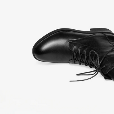 MonAmi wasserdichte Damenstiefel mit spitzem Zeh