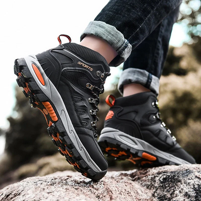 KnightRider | Herren-Wanderschuhe für jedes Terrain