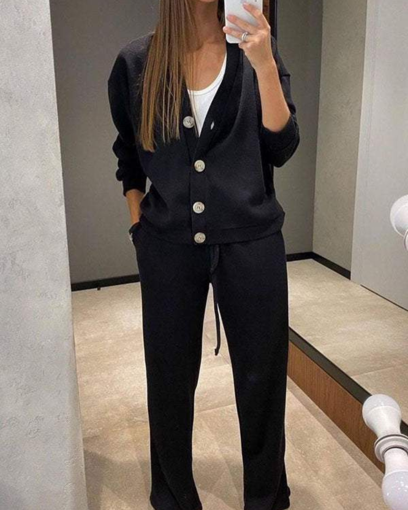 Noe Set – Eleganz und Komfort in Einem