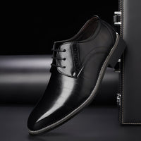 Kendrick - Klassische und bequeme Schuhe in Schwarz
