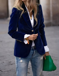 Blau