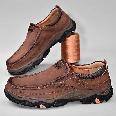 Eliaz | Orthopädische Herrenschuhe für Komfort und Stil