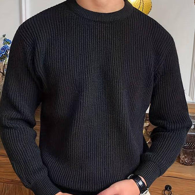 Klassisch eleganter Pullover für Männer