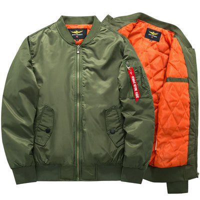 Julius | Herren Bomber Jacke – Warmer Komfort und Stil für den Winter