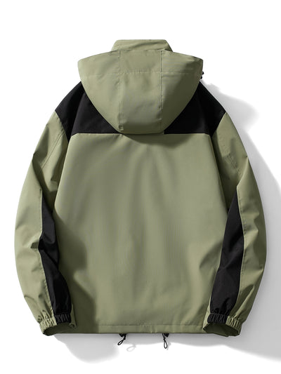 Outdoor Winddichte Wasserdichte Sport Winterjacke für Damen | Ideal für den Winter