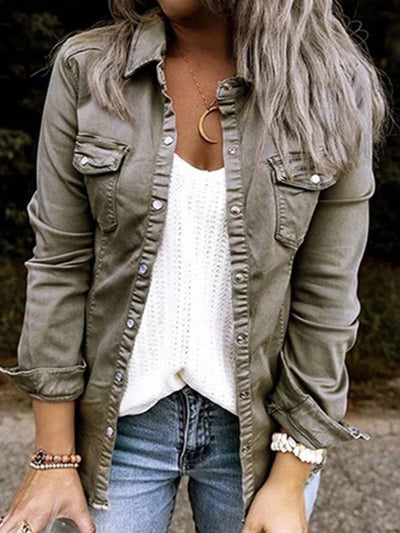 Kanika | Klassisches und elegantes Sommerkleidungsstück