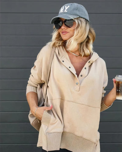 Fudus | Gemütlicher Hoodie Für Damen