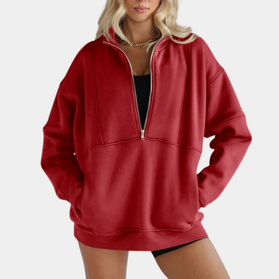 JEMMA - Stylischer moderner Pullover für Frauen