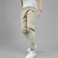 Raynard - Trendige und vielseitige Cargohose in Beige