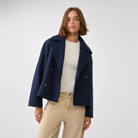 Claire - Schicke und stilvolle Jacke in Marineblau