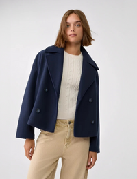 Marineblau