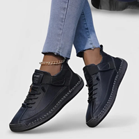 Agnèse - Elegante und flexible Schuhe in Schwarz