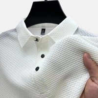 Hugo - Bequemes Poloshirt in Weiß