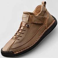 Agnèse - Elegante und flexible Schuhe in Dunkelbraun