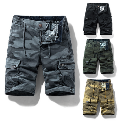 Arnold Camo Cargo Kurze Hosen