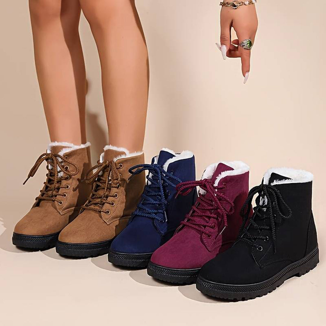 Irene - Winterschuhe für Damen für ultimativen Komfort und Stil