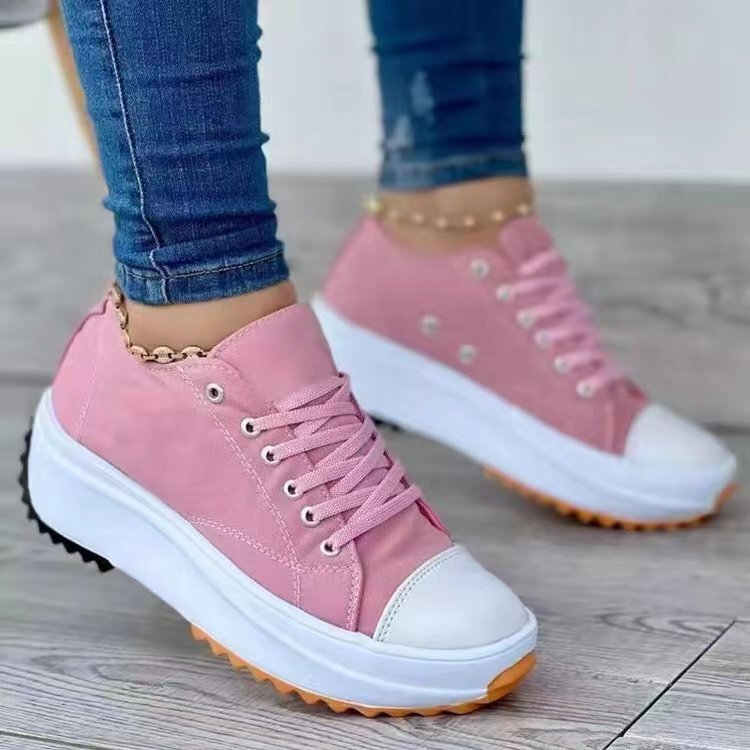 Carlotta |  Damen Sneaker mit Zeitlosem Design