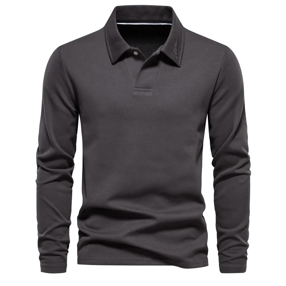 Alonso | Stilvolles Polotrikot für Herren