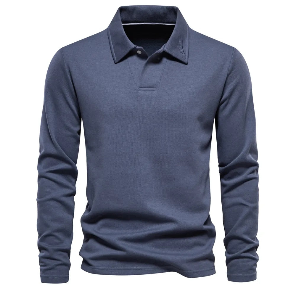 Alonso | Stilvolles Polotrikot für Herren