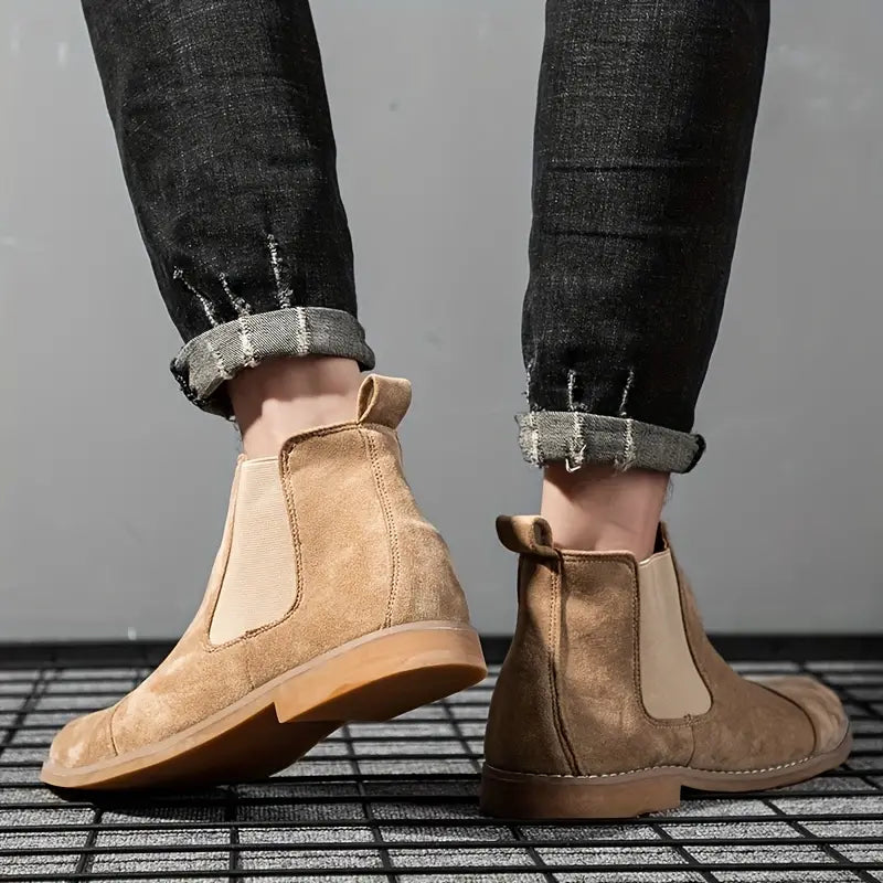 Hersie | Trendige Herrenstiefel