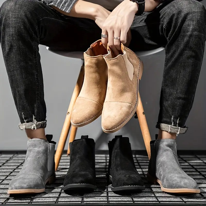Hersie | Trendige Herrenstiefel