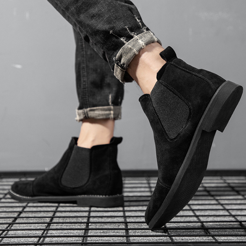 Hersie | Trendige Herrenstiefel