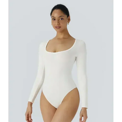 Azania® | Eleganter Langarm-Body
