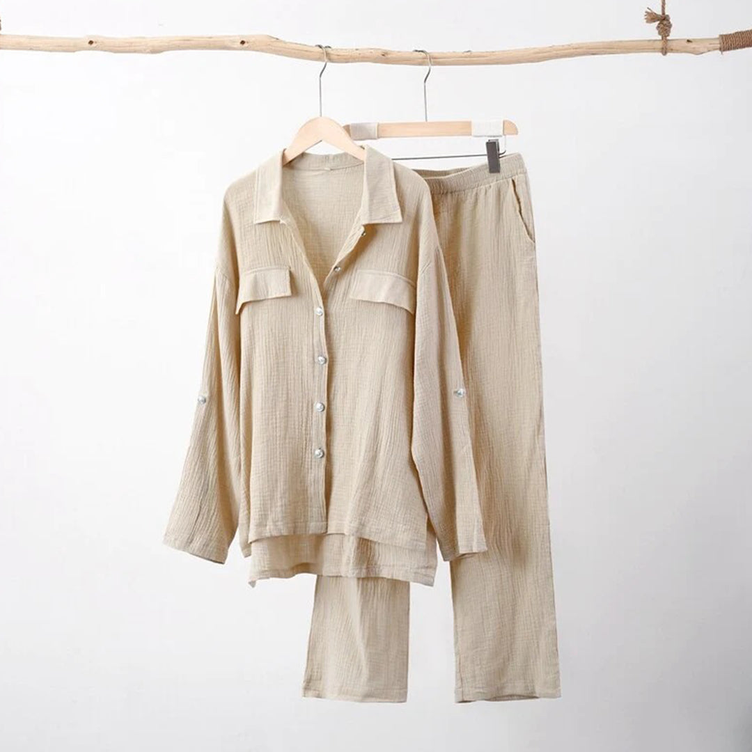 JOSIE - Stylisches und bequemes Freizeit-Set für Frauen