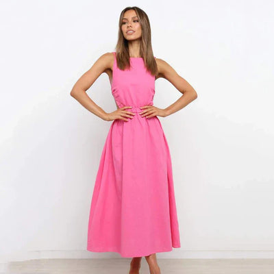 Paigey | Elegantes Sommerkleid