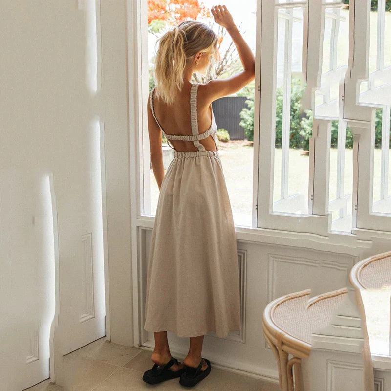 Paigey | Elegantes Sommerkleid